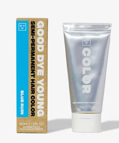 Good Dye Young - Streaks & Strands Semi-Permanent Hair Color