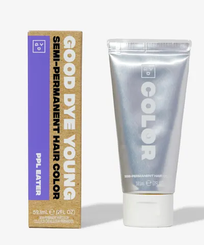 Good Dye Young - Streaks & Strands Semi-Permanent Hair Color
