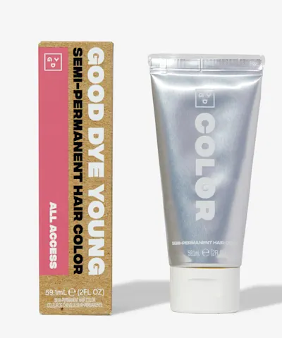 Good Dye Young - Streaks & Strands On Tour! Semi-Permanent Hair Color