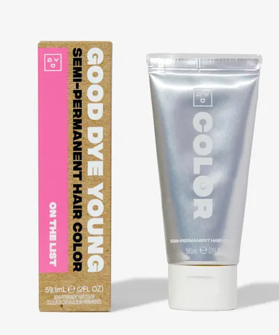 Good Dye Young - Streaks & Strands On Tour! Semi-Permanent Hair Color