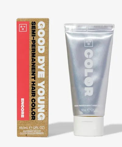 Good Dye Young - Streaks & Strands On Tour! Semi-Permanent Hair Color
