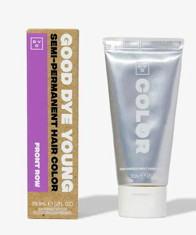 Good Dye Young - Streaks & Strands On Tour! Semi-Permanent Hair Color