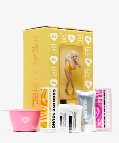 Good Dye Young - Trixie Mattel x Good Dye Young Collaboration Box