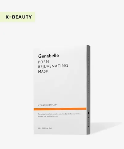 Genabelle - PDRN Rejuvenating Mask 5pcs