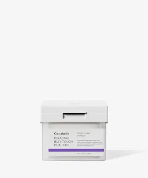 genabelle Melacare Jelly Touch Dual Pad