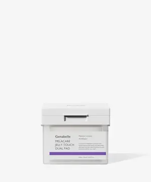 Genabelle Melacare Jelly Touch Dual Pad