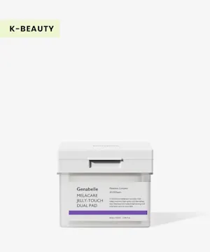 genabelle Melacare Jelly Touch Dual Pad