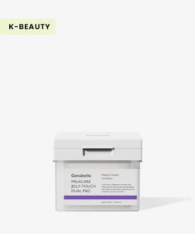 Genabelle - Melacare Jelly Touch Dual Pad