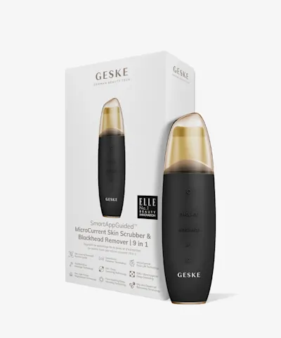 Geske - MicroCurrent Skin Scrubber & Blackhead Remover 9 in 1