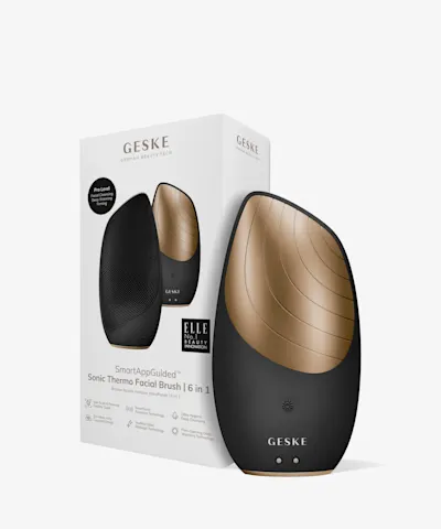 Geske - Sonic Thermo Facial Brush 6 in 1