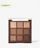 Dasique - Shadow Palette - 11 Chocolate Fudge