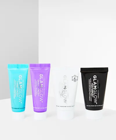 GLAMGLOW - Instant Celebrity Skin Masking Set