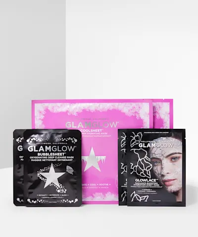GLAMGLOW - Sheet Squad