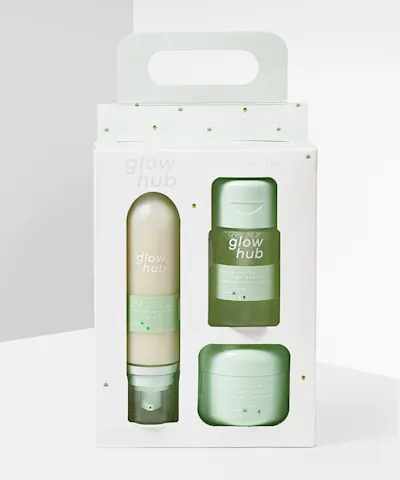 Glow Hub - Calm & Soothe 3-Step Set