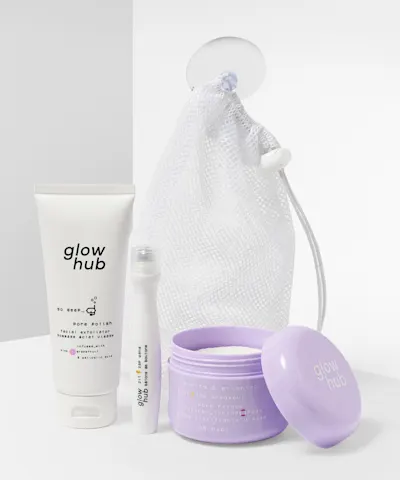 Glow Hub - Dive Into Clean Skin Set