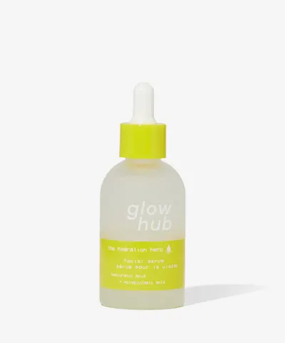 Glow Hub - The Hydration Hero