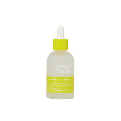 Glow Hub The Hydration Hero