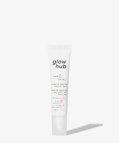 Glow Hub - Pep Talk Plumping Peptide Rescue Balm