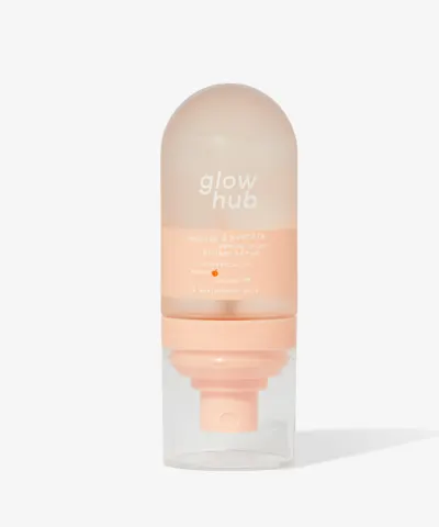 Glow Hub - Nourish & Hydrate Serum Mist