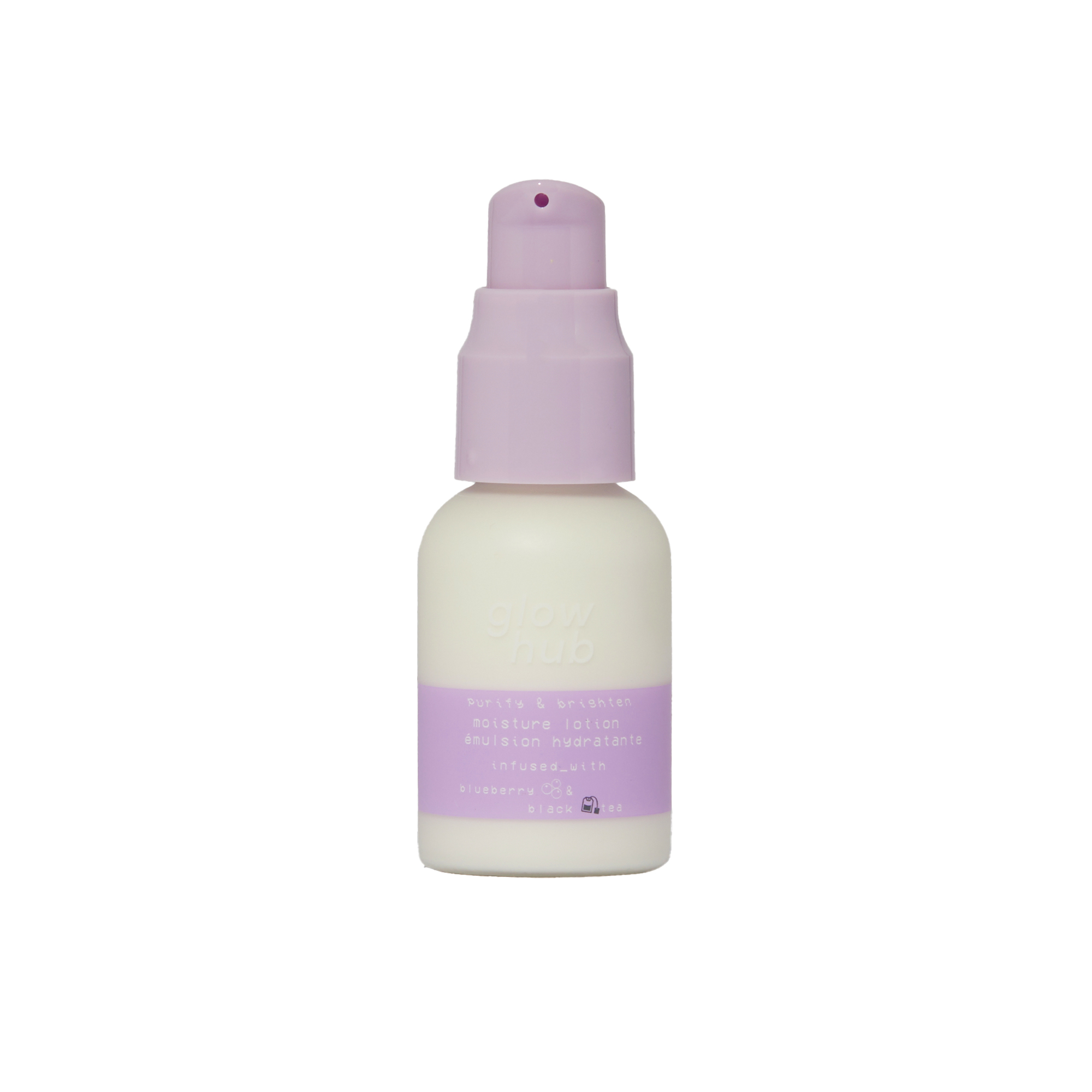 Purify & Brighten Moisture Lotion Travel Size