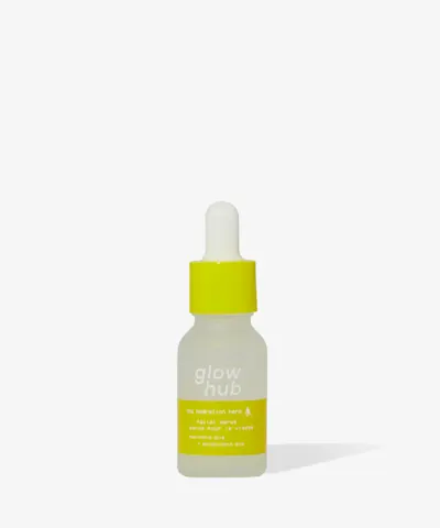 Glow Hub - The Hydration Hero
