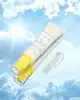 Glow Hub - Sun Silk Face Cream SPF30