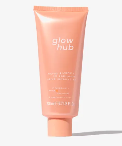 Glow Hub - Nourish & Hydrate HA Body Serum