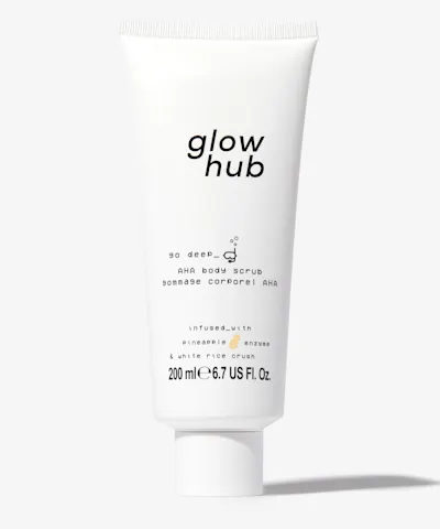 Glow Hub - So Deep AHA Body Scrub