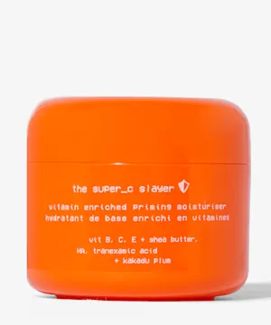 glowhub The Super C Slayer Vitamin Enriched Priming Moisturiser