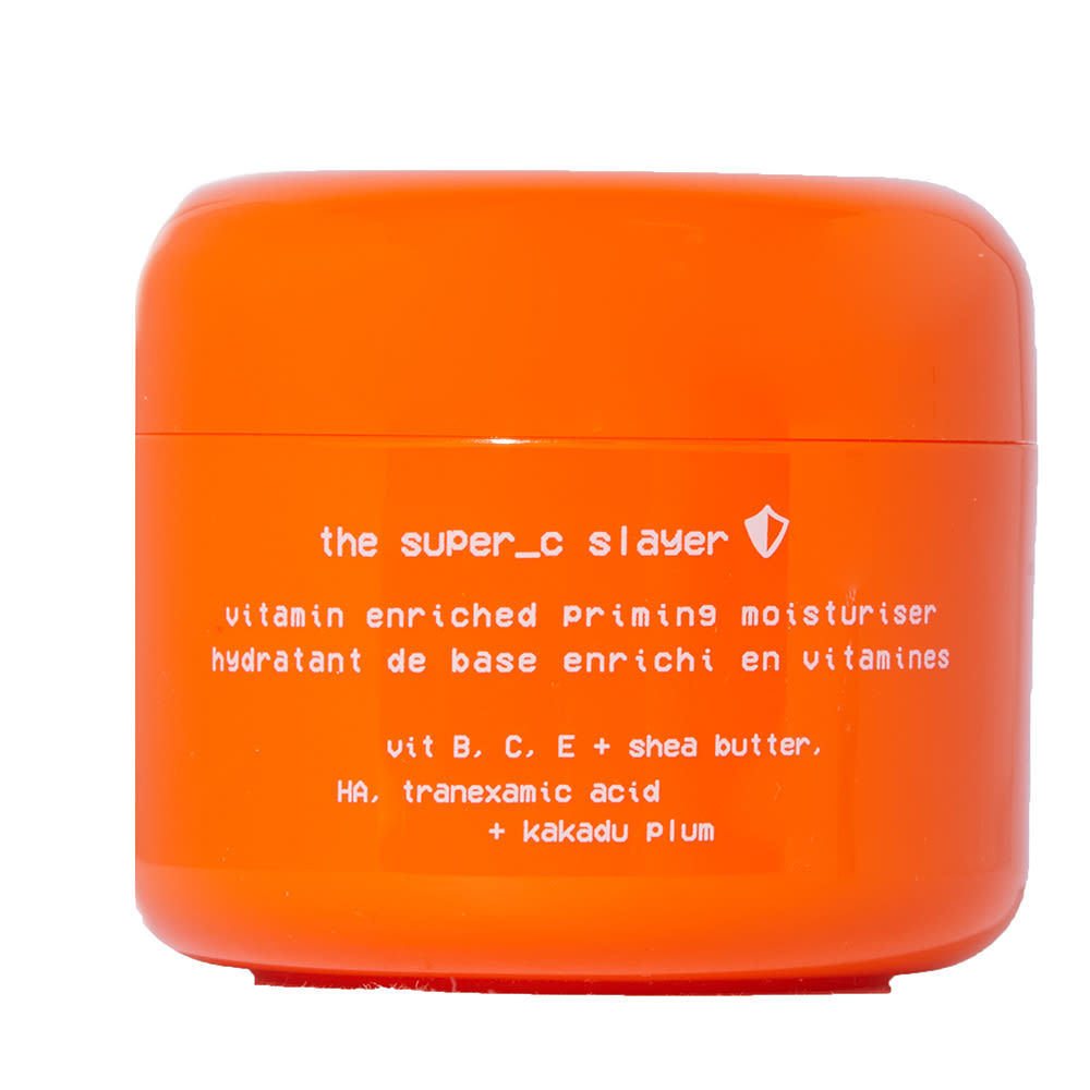 Glow Hub The Super C Slayer Vitamin Enrinched Moisturiser