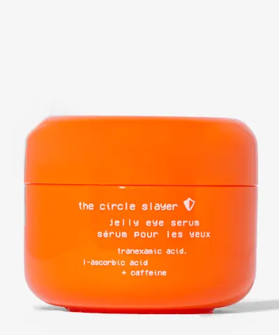 Glow Hub - The Circle Slayer Jelly Eye Cream 
