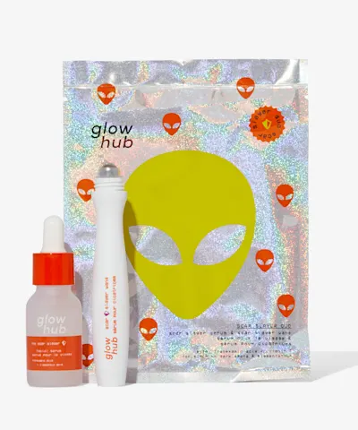 Glow Hub - Alien Scar Slayer Pack