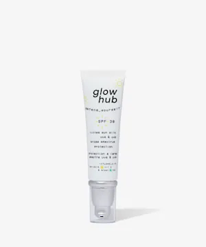 glowhub Tinted Sunsilk SPF 30