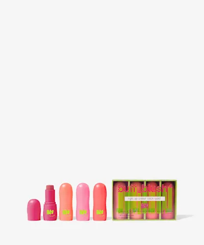Glow Hub - Buff Blush Quad
