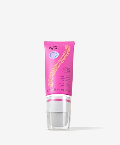 Glow Hub - Barrier Builder Face Mask