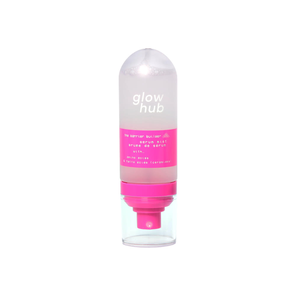 Glow Hub Barrier Builder Mist