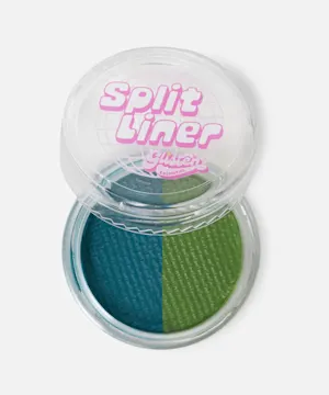 glistencosmetics Split Liner