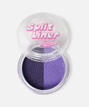Glisten Cosmetics Split Liner