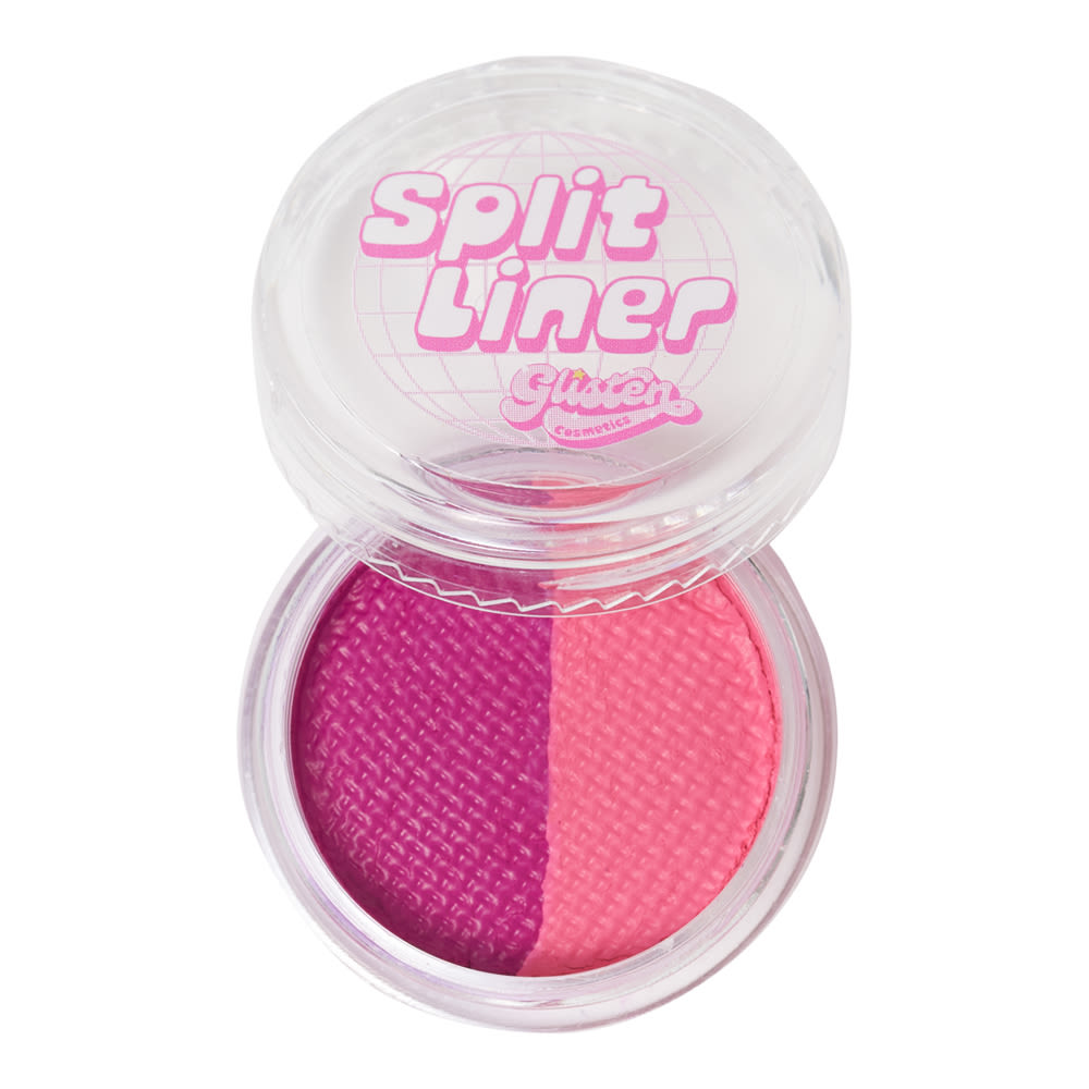 Split Liner - Raspberry Punch