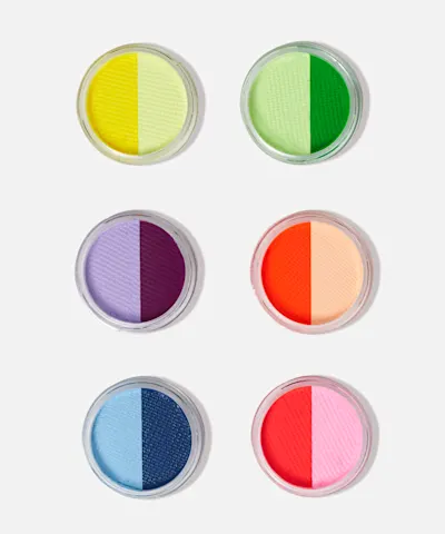 Glisten Cosmetics - Split Liner UV Collection