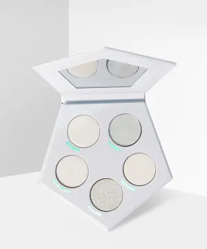 glistencosmetics Shape Shifter Highlighter Palette
