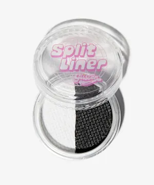 Glisten Cosmetics Split Liner