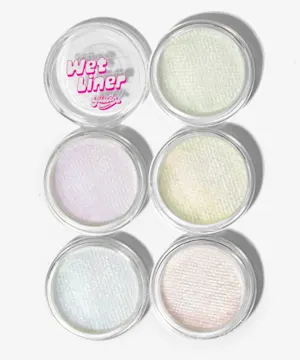 glistencosmetics Iridescent Wet Liner® Bundle
