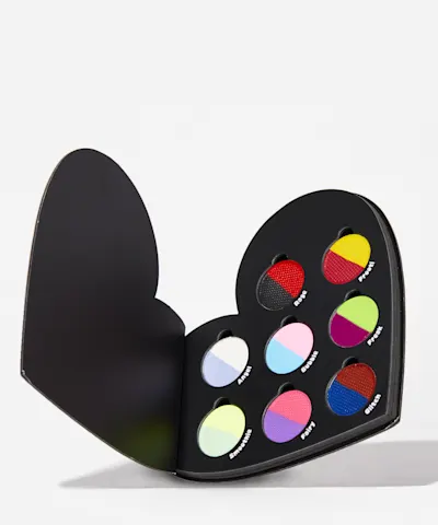 Glisten Cosmetics - Glisten x Fairy Freak Split Liner Palette