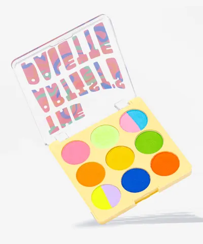 Glisten Cosmetics - Wendy Split Liner Palette