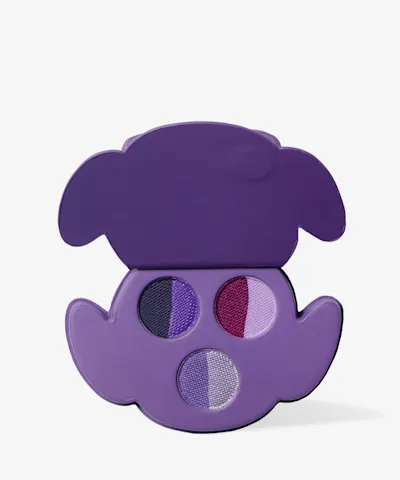 Glisten Cosmetics - Glisten Cosmetics X Teletubbies Tinky Winky Wet Liner Palette