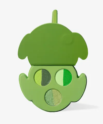 Glisten Cosmetics - Glisten Cosmetics X Teletubbies Dipsy Wet Liner Palette