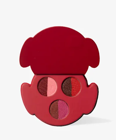 Glisten Cosmetics - Glisten Cosmetics X Teletubbies Po Wet Liner Palette