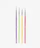 Glisten Cosmetics - Glisten Cosmetics X Teletubbies Brush Set