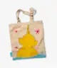 Glisten Cosmetics - Glisten Cosmetics X Teletubbies Laa-Laa Tote Bag